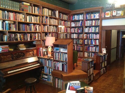 Mother Foucault’s Bookshop