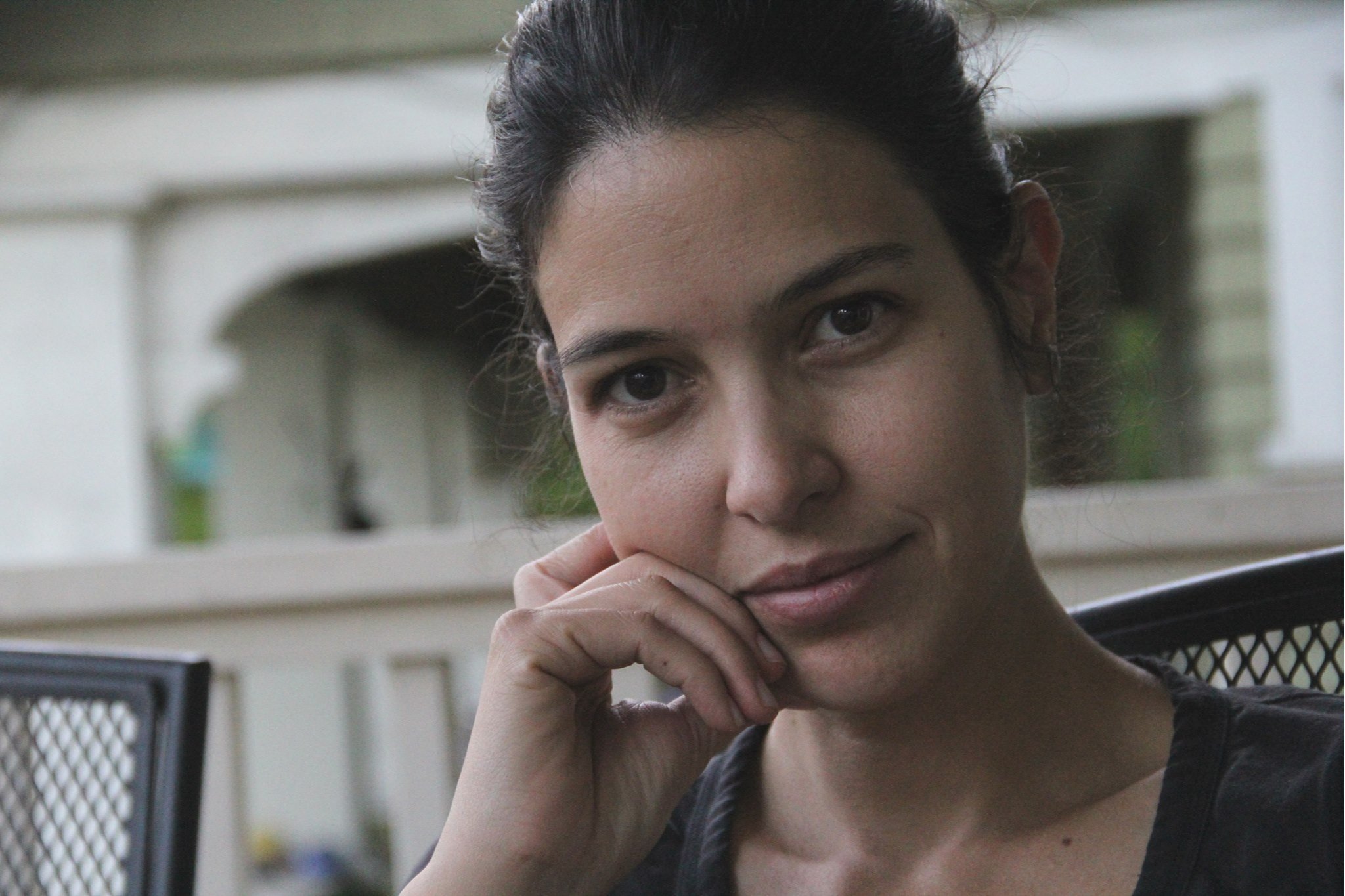 Brazilian writer, journalist, and screenwriter Flávia Rocha presents "Wild Objects"