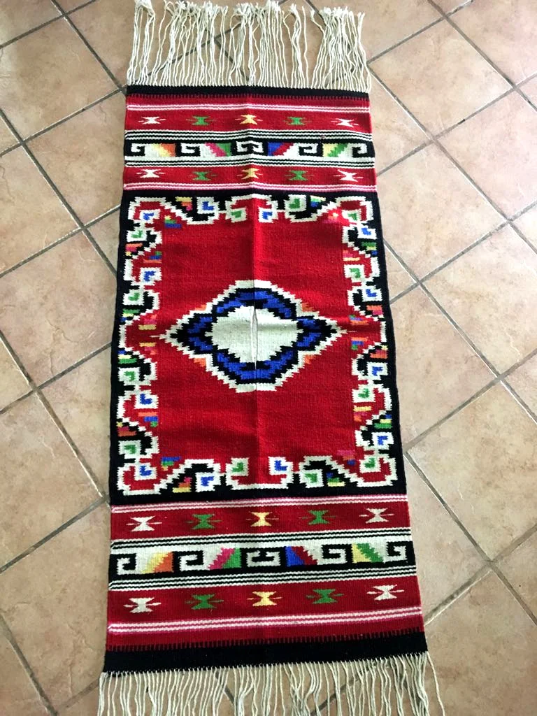 Gaban Danza de Viejitos Greca Doble de Colorcitos