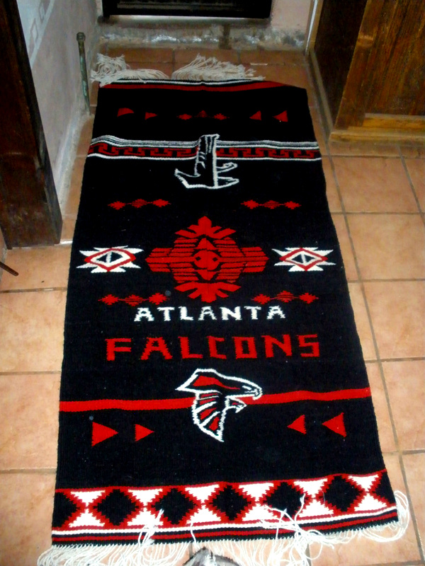 Gaban Atlanta Falcons Lana Merina