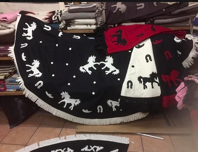 Ruanas Charras varias.jpeg