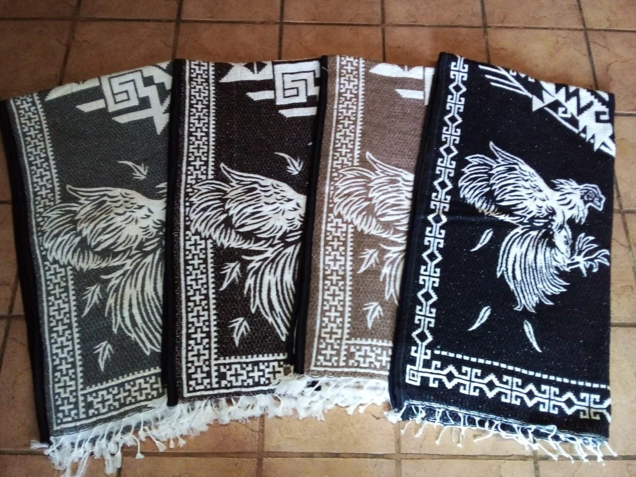 GABAN GALLOS GRUESO ECONOMICO