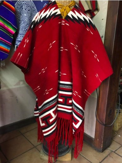 JORONGO REPLICA CHAVELA VARGAS GRECA DE T PRINGUADO