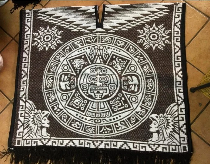 GABAN AZTECA GRUESO ECONOMICO