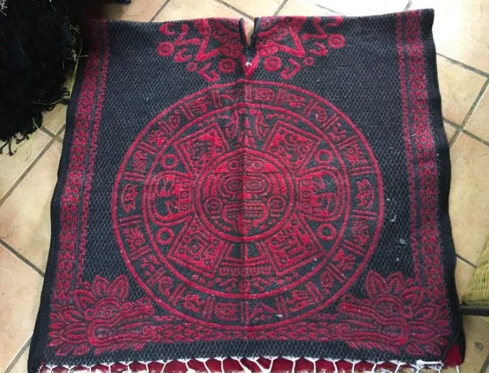 GABAN AZTECA GRUESO ECONOMICO