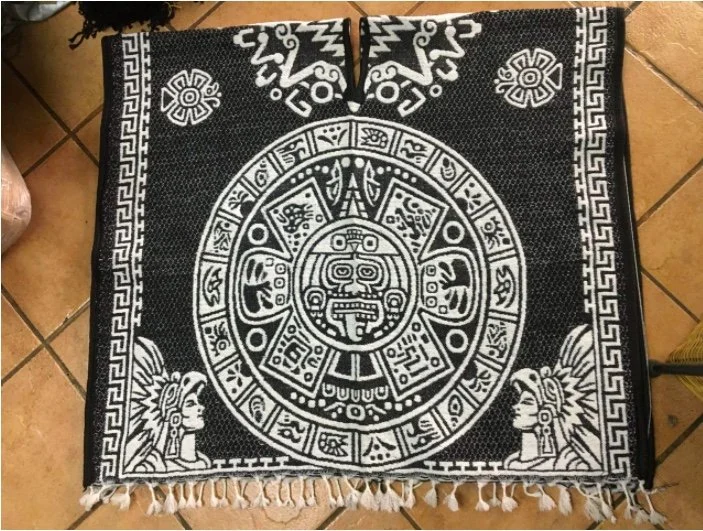 GABAN AZTECA GRUESO ECONOMICO