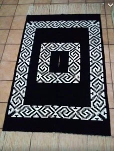 Jorongo Greca Antigua Clasica