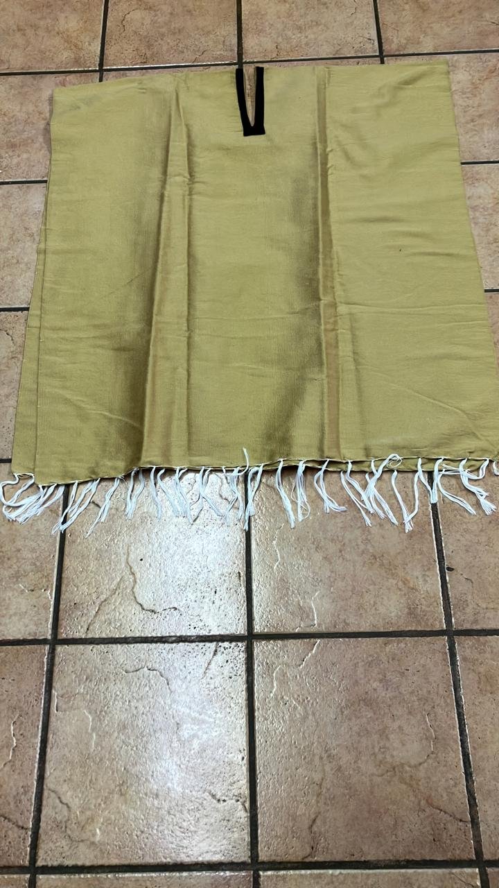 GABANES LISOS/LIGEROS=LIGHTWEIGHT PONCHOS