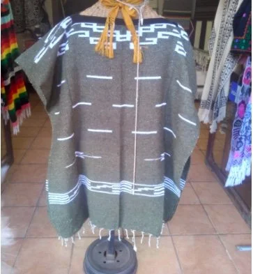 GABAN CLINT EASTWOOD ECONOMICO/INEXPENSIVE CLINT EASTWOOD PONCHO