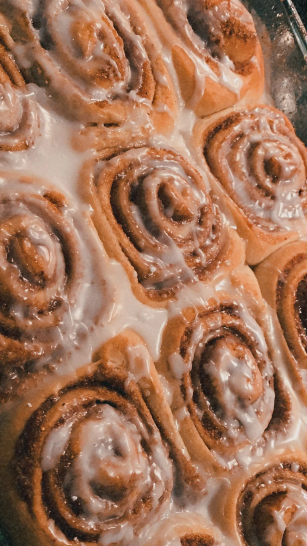Cinnamon Rolls