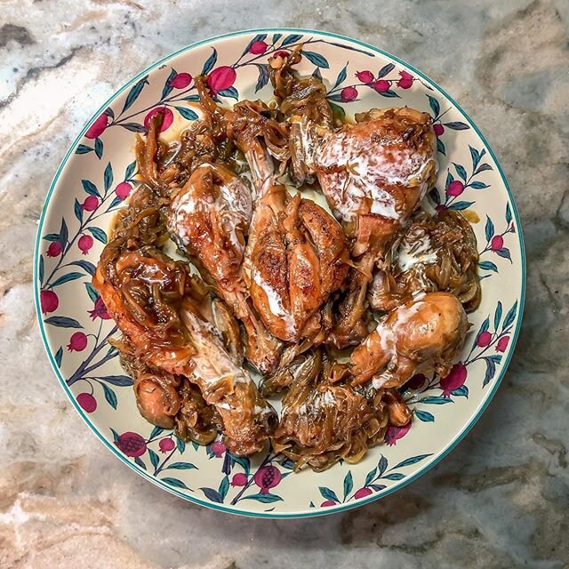 By far one of the best &ldquo;collabs&rdquo; I have done on the blog was making this Hungarian Chicken with my dad! This recipecomes from an older time. My dad learnt it through his sister and has been a staple chicken meal for as long as I know. Bef