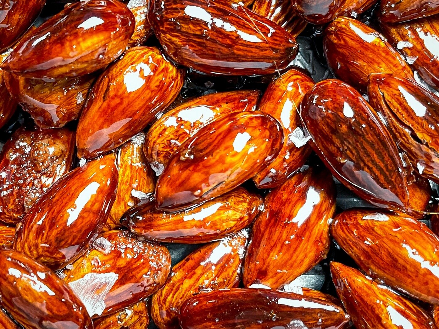 Almond Praline — Life of Simple Things (LOST), Food