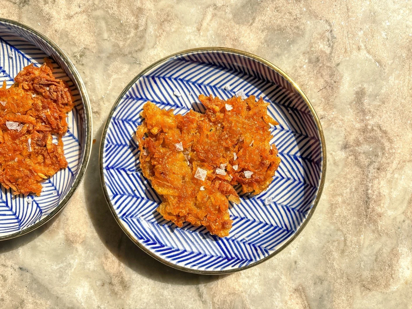Crispy Rosti