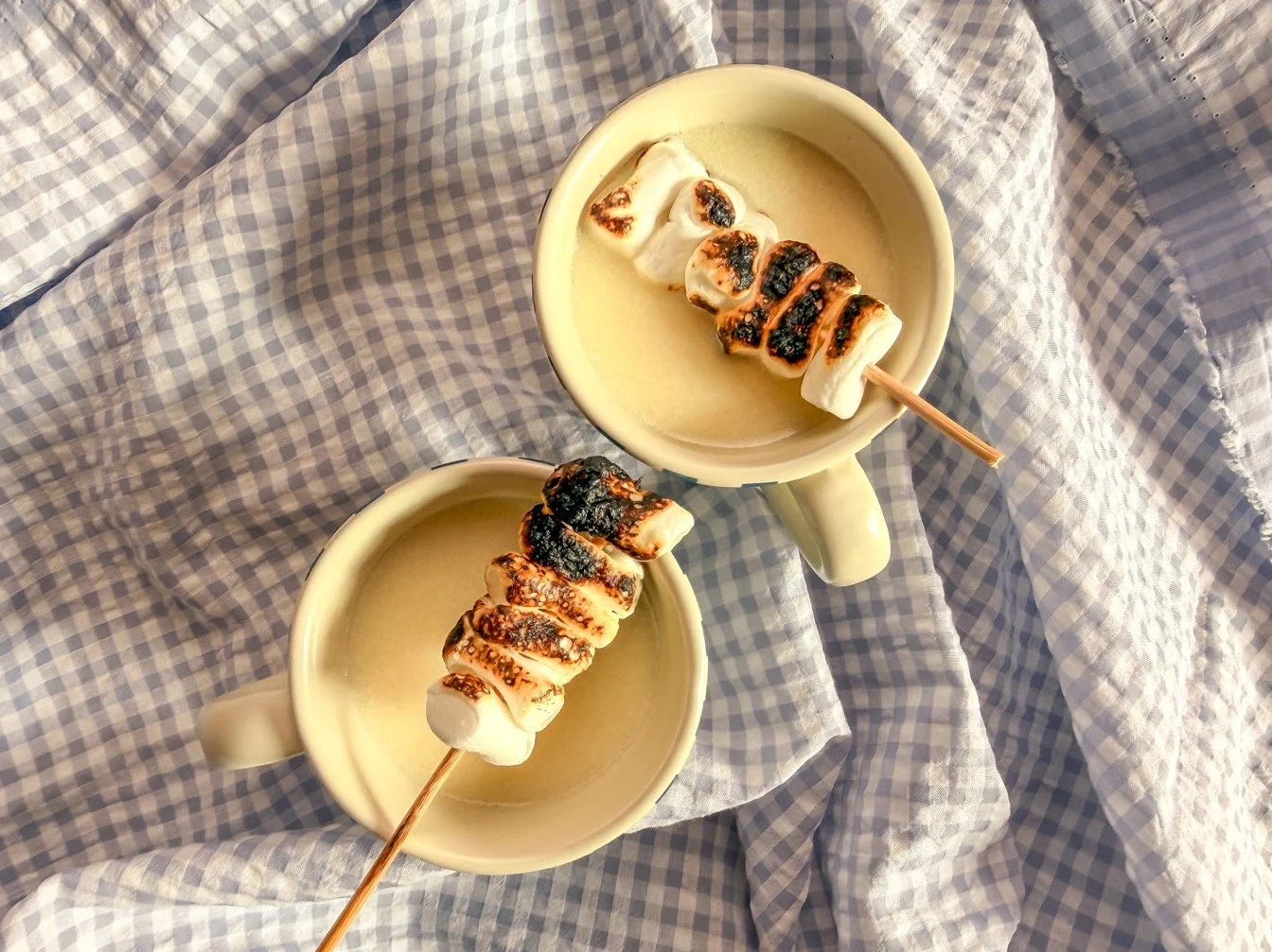 White Hot Chocolate