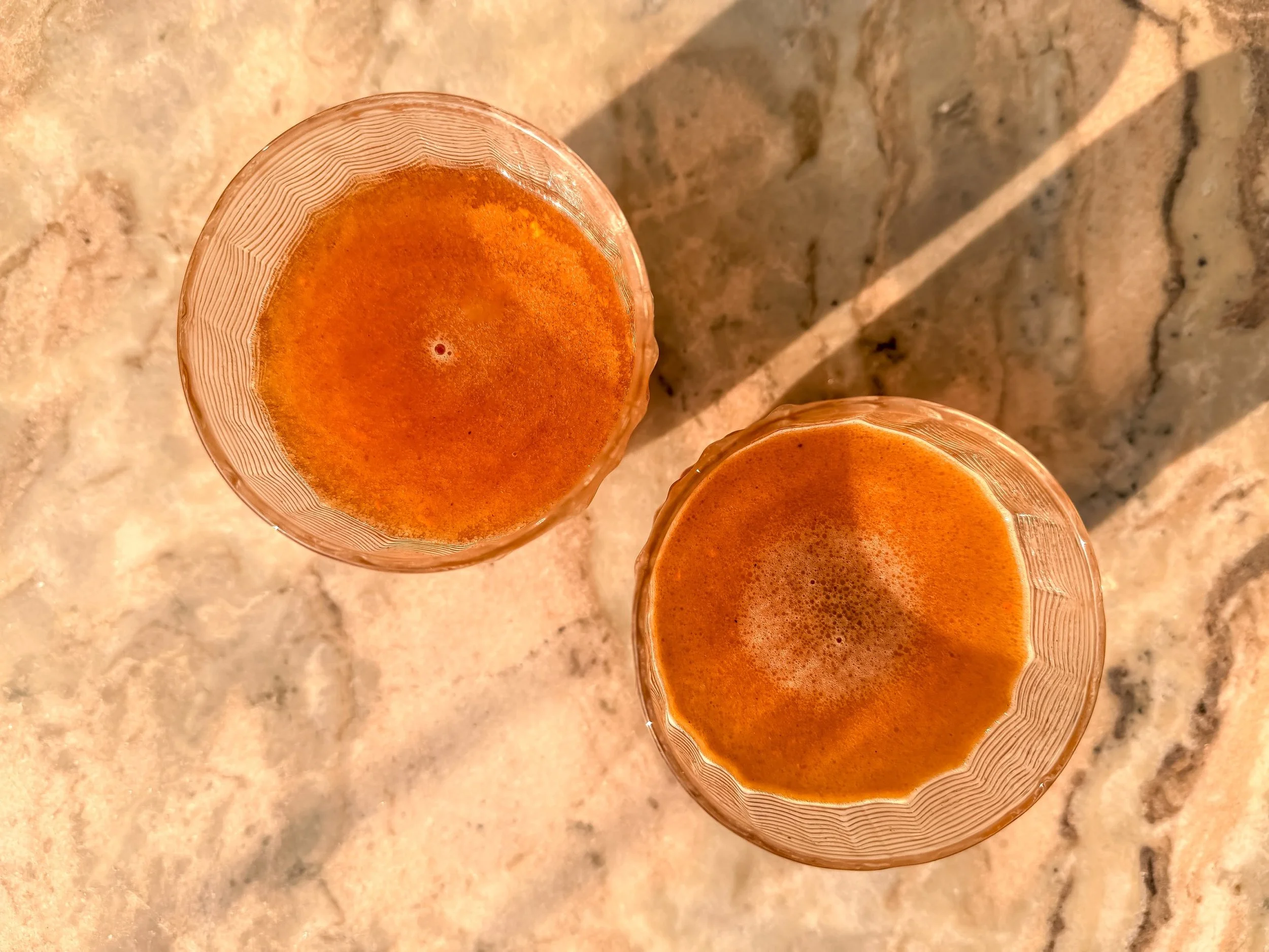 Hot Buttered Rum