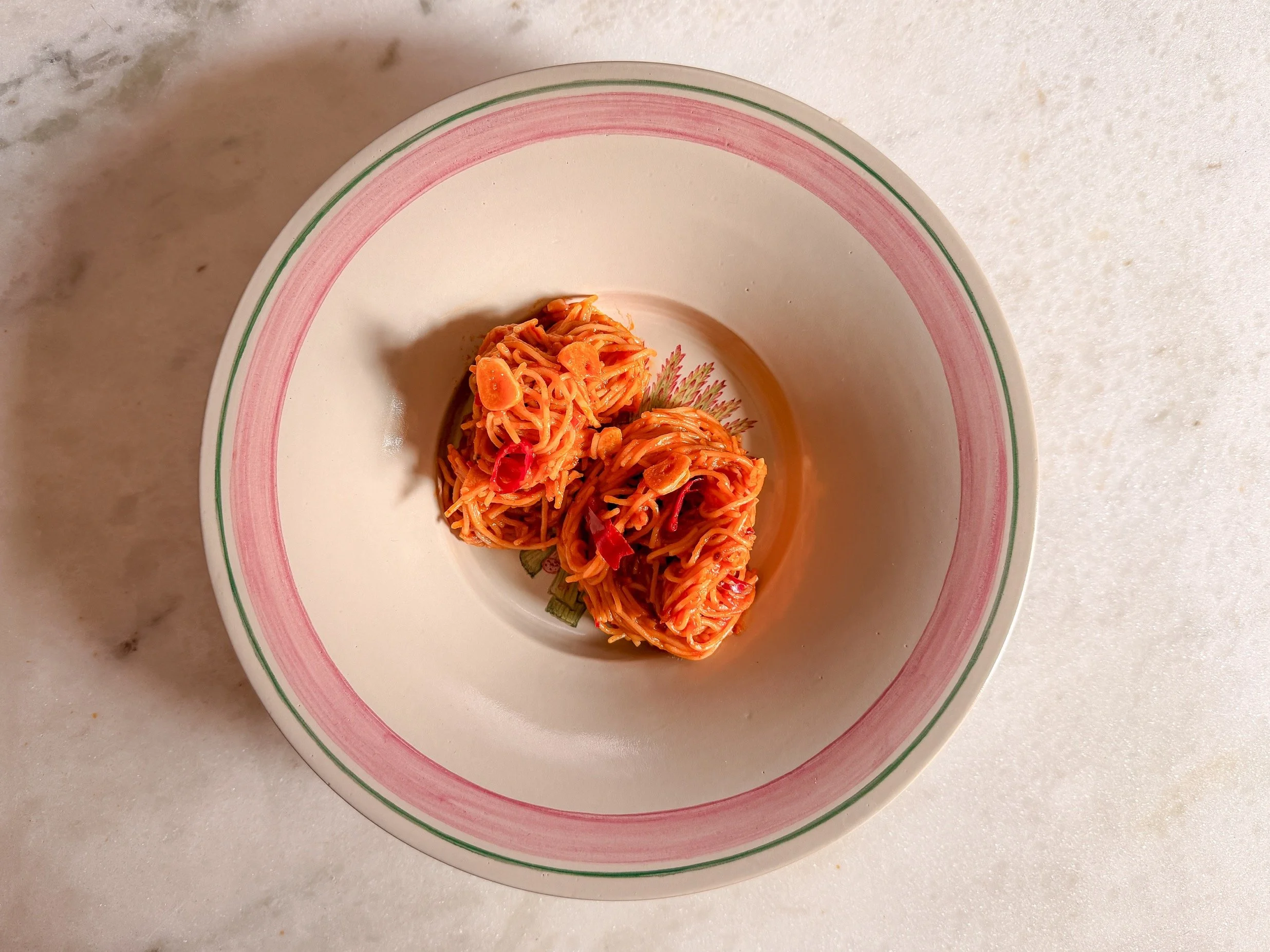 Spaghetti all’Assassina