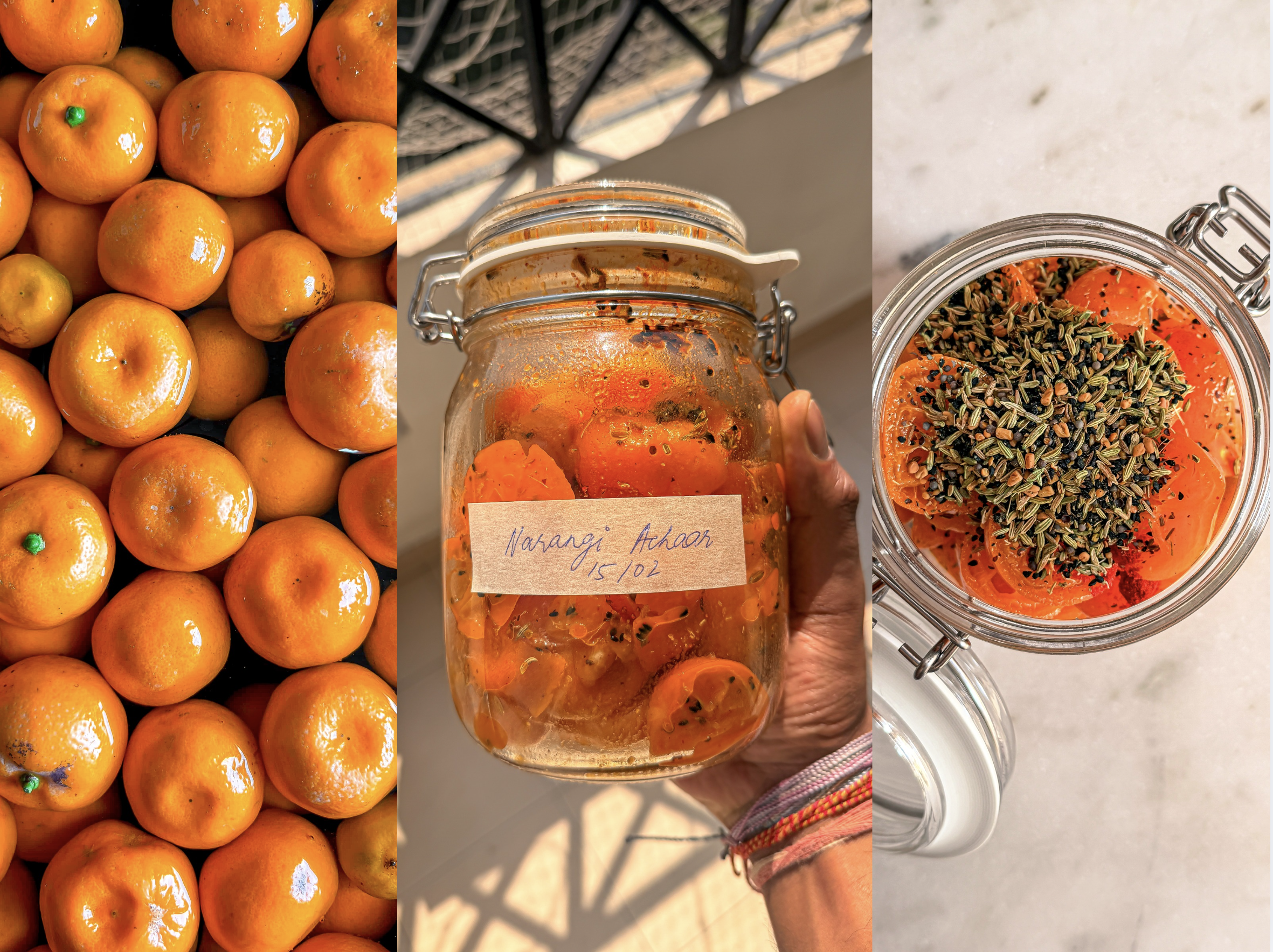 Narangi Achaar