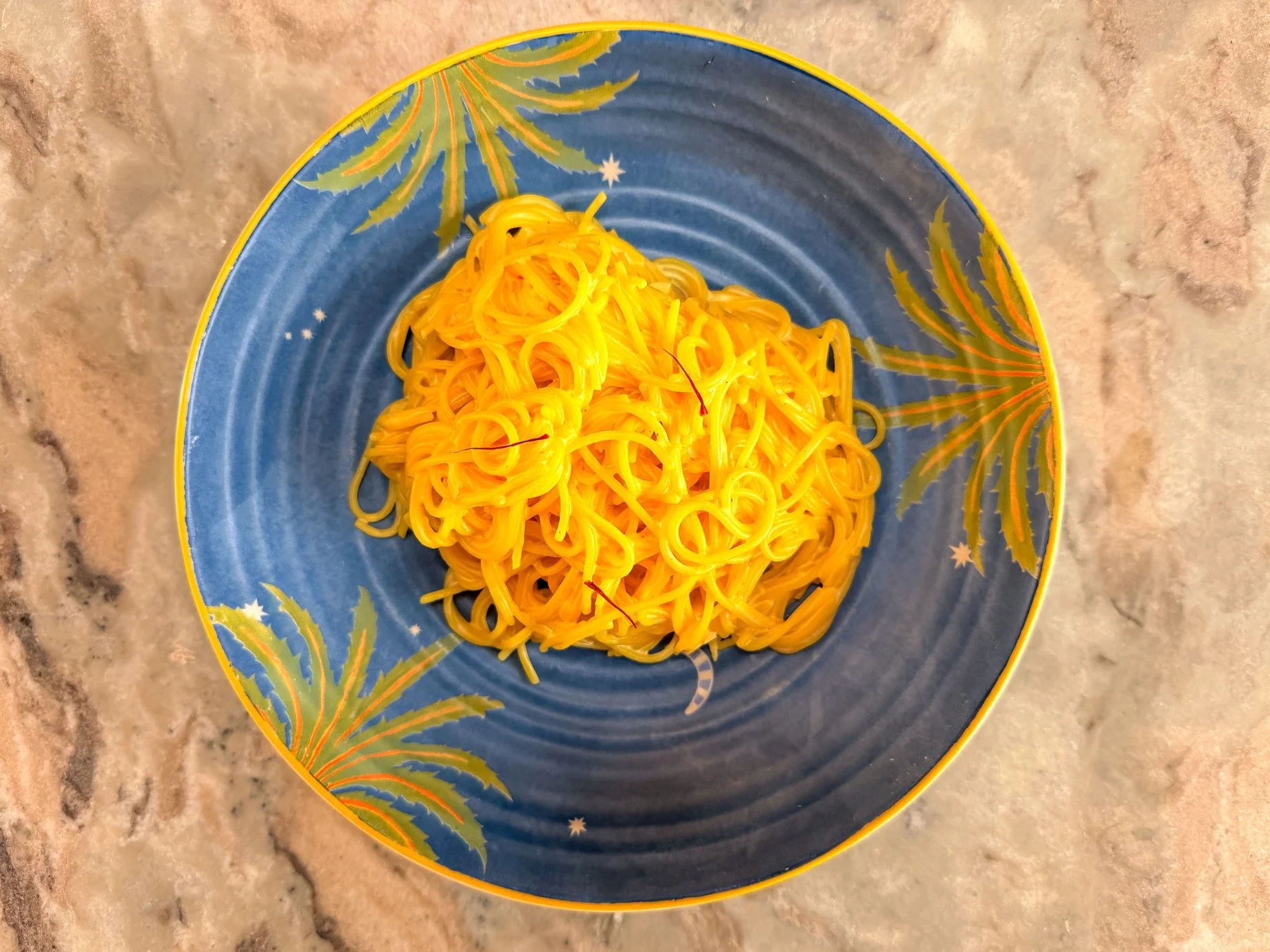 Kesar Pasta