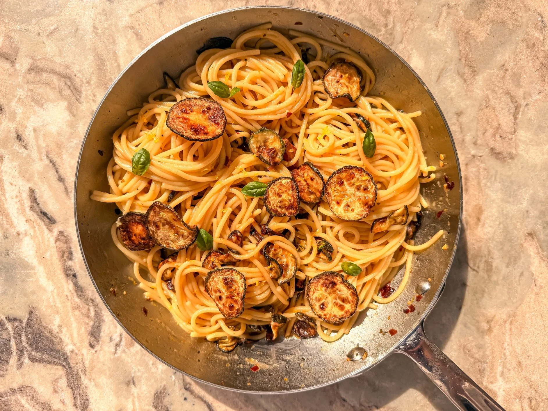 Nerano Pasta