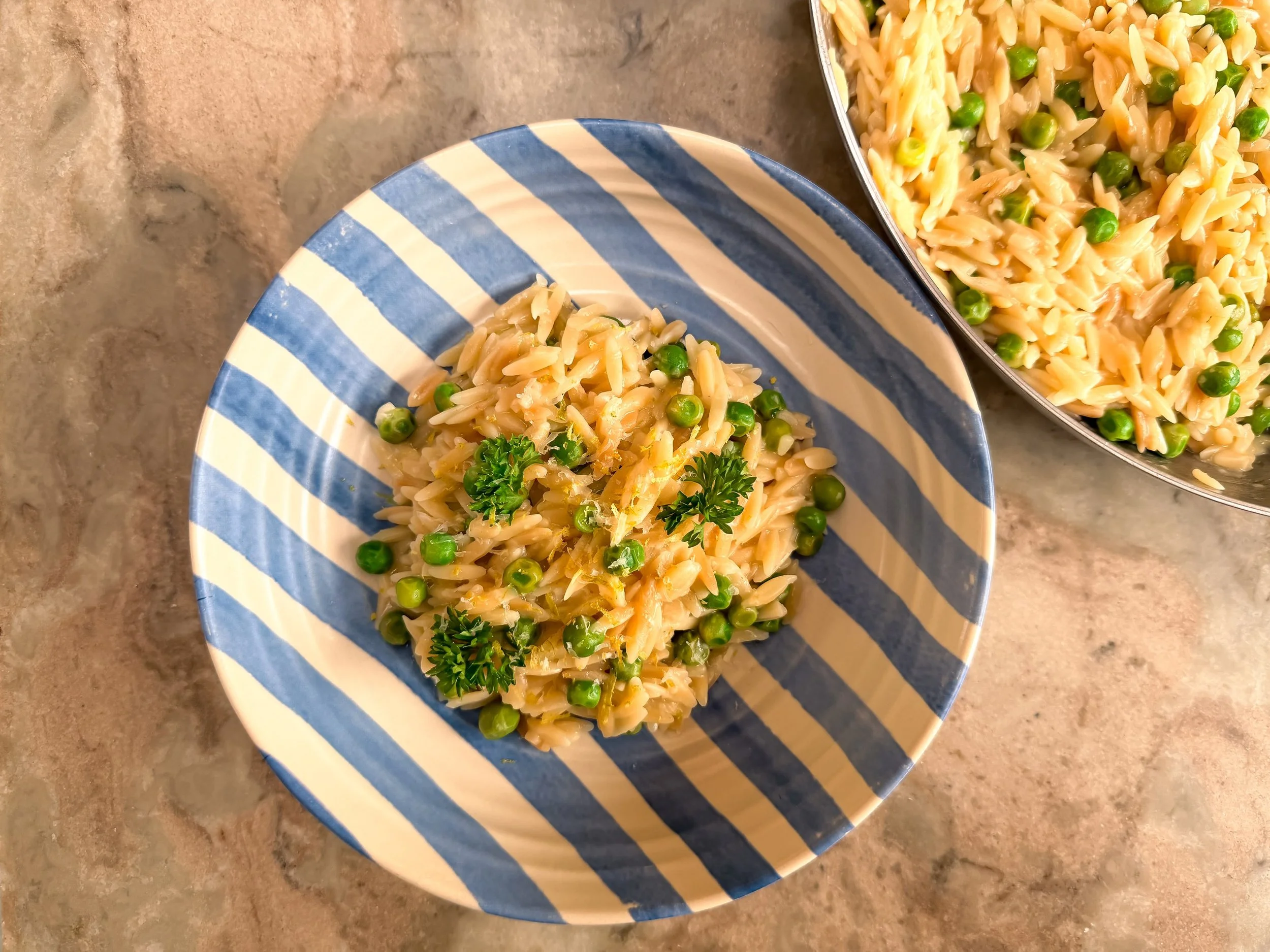 Orzo Pasta