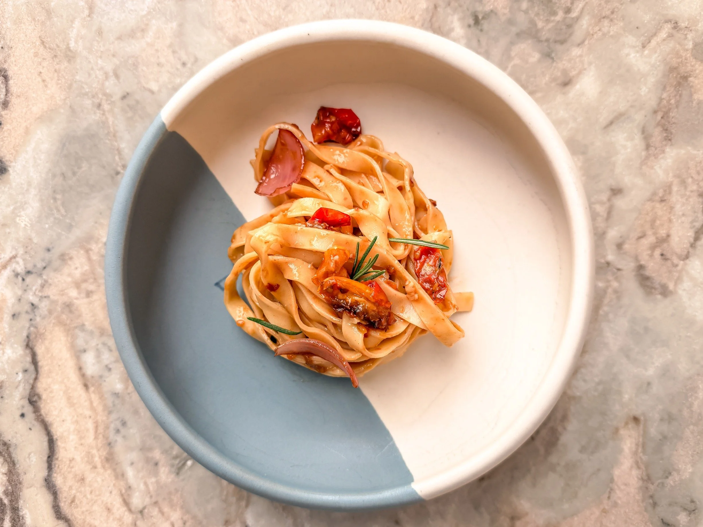 Quattro Tomato Pasta