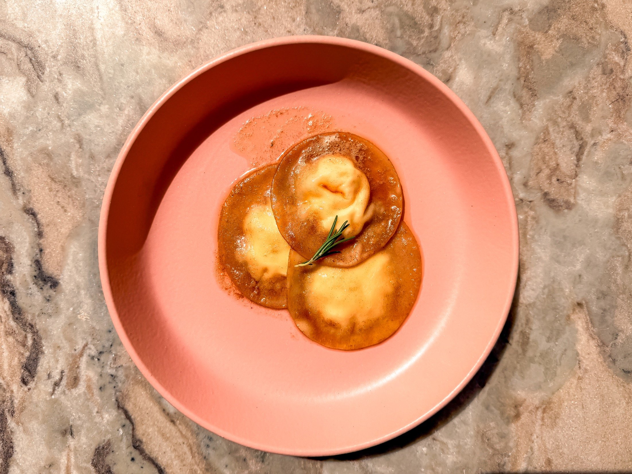 Ravioli from Scratch