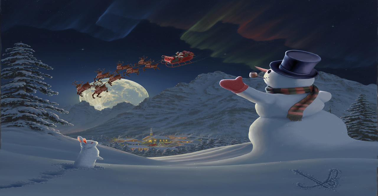 Christmas Eve