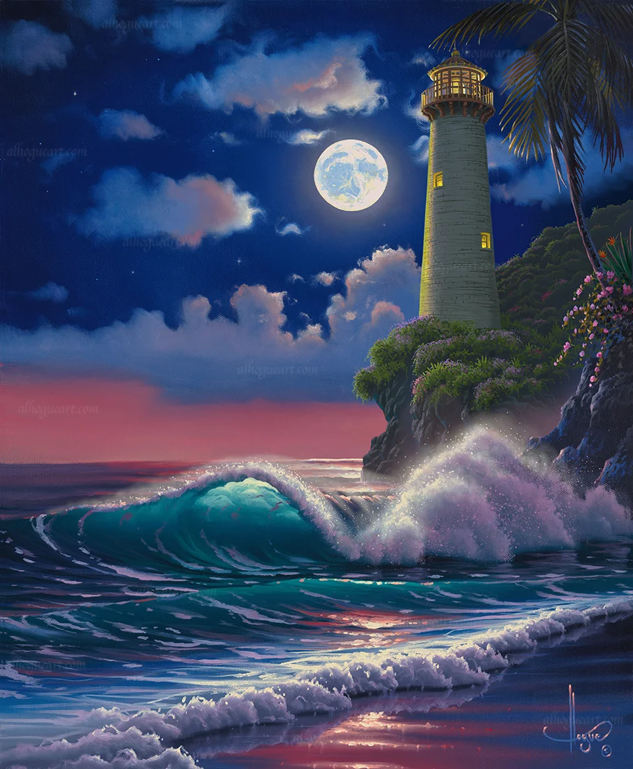 Al Hogue Art official Website