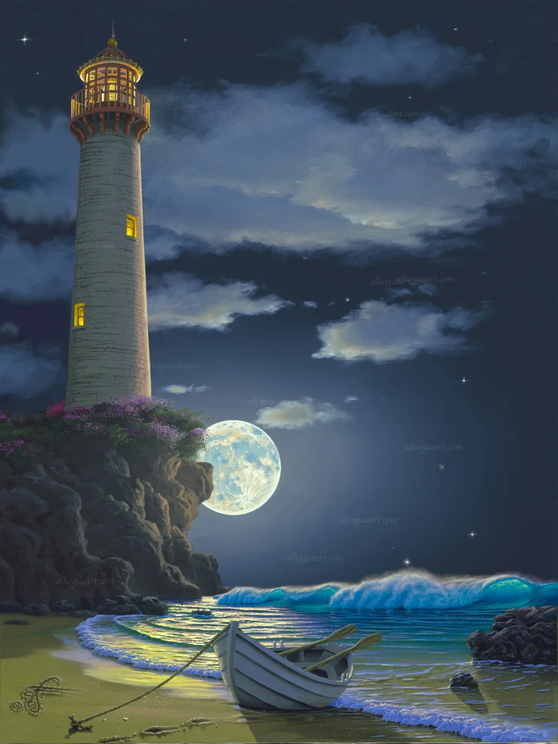 Al Hogue Art official Website