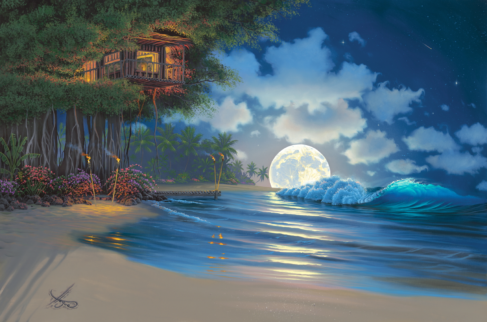 Al Hogue Art official Website
