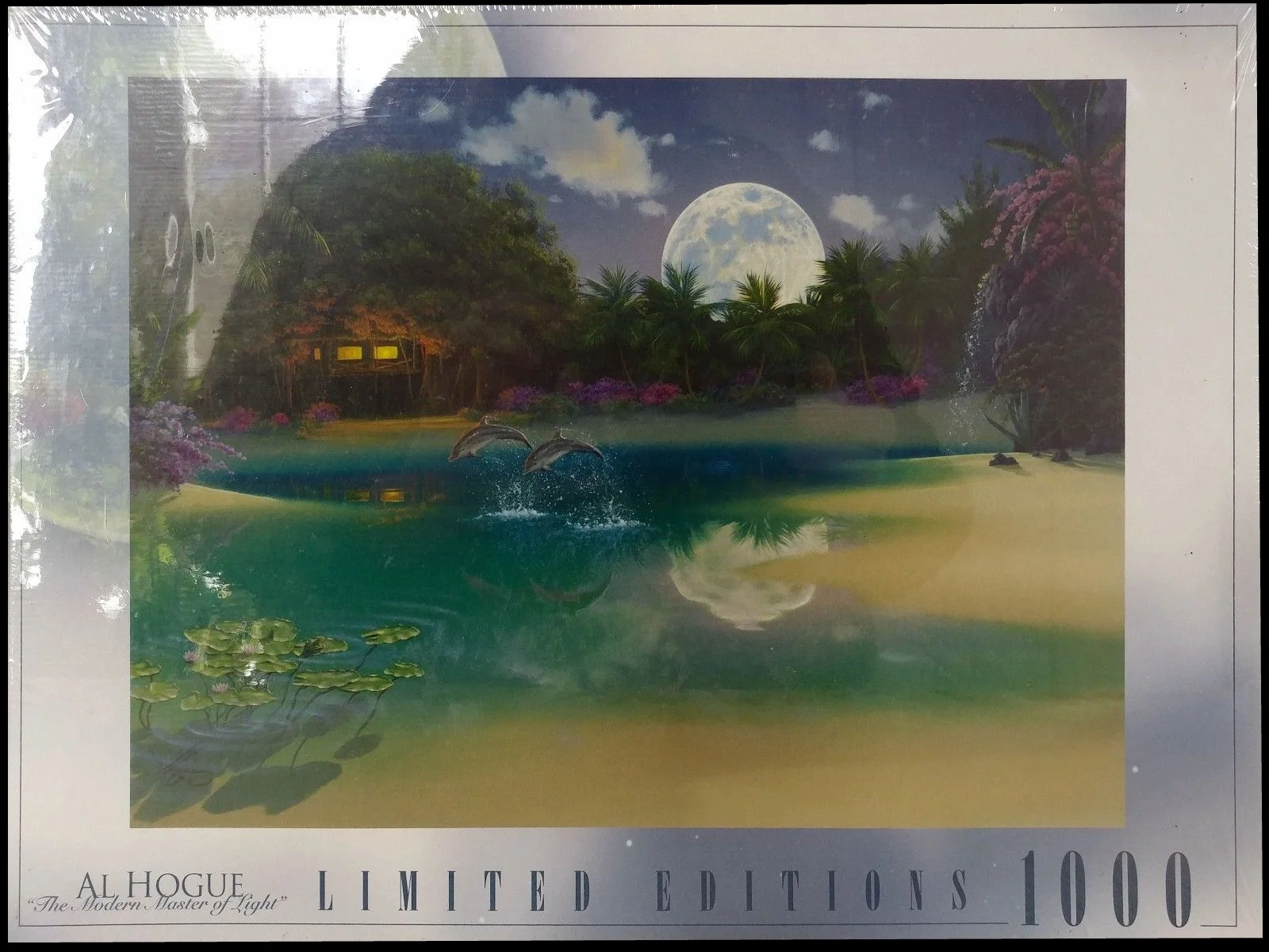 Rose Art Puzzles Warren Industries
