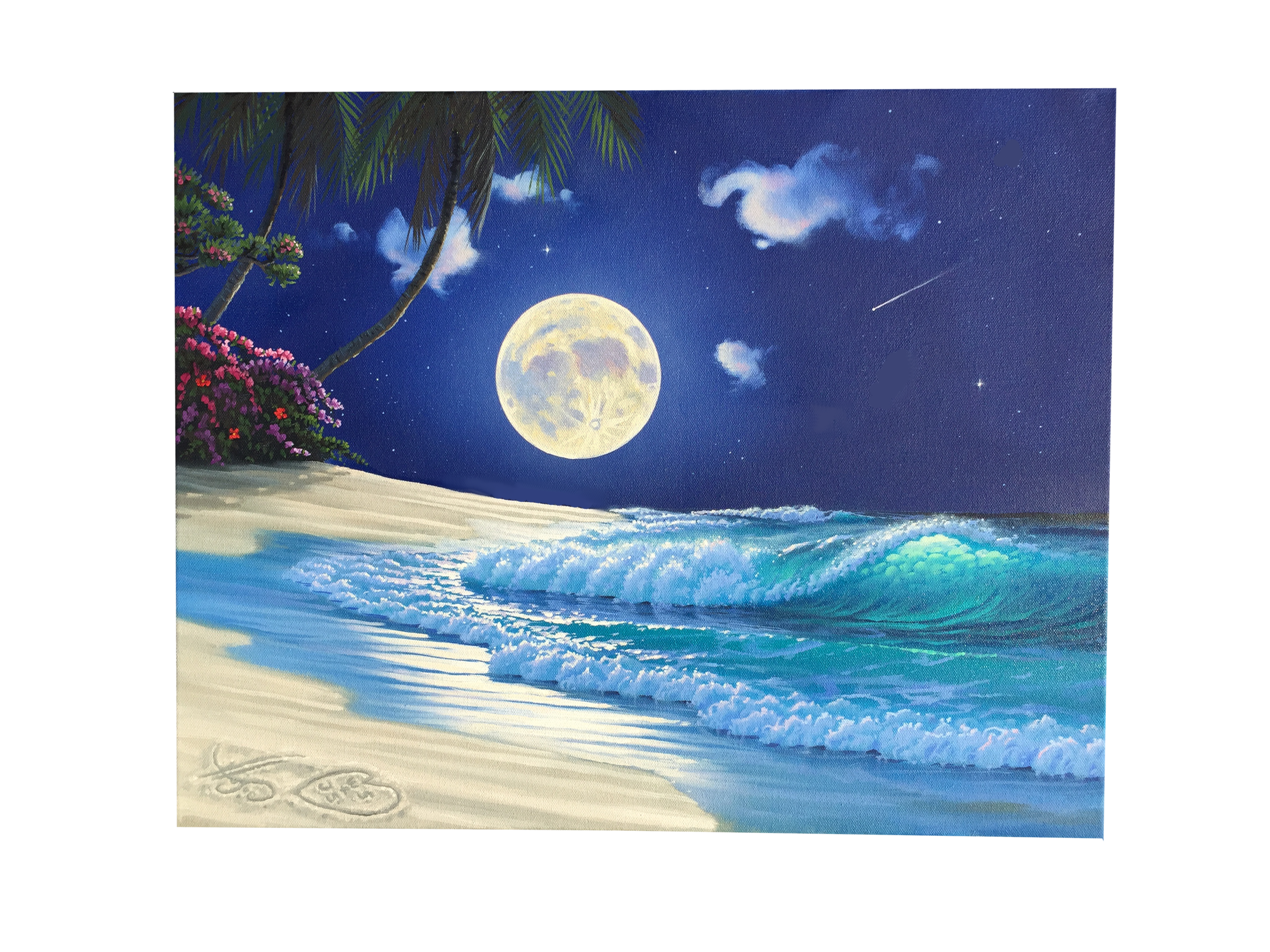 Al Hogue Art official Website
