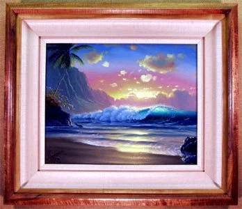 Al Hogue Art official Website