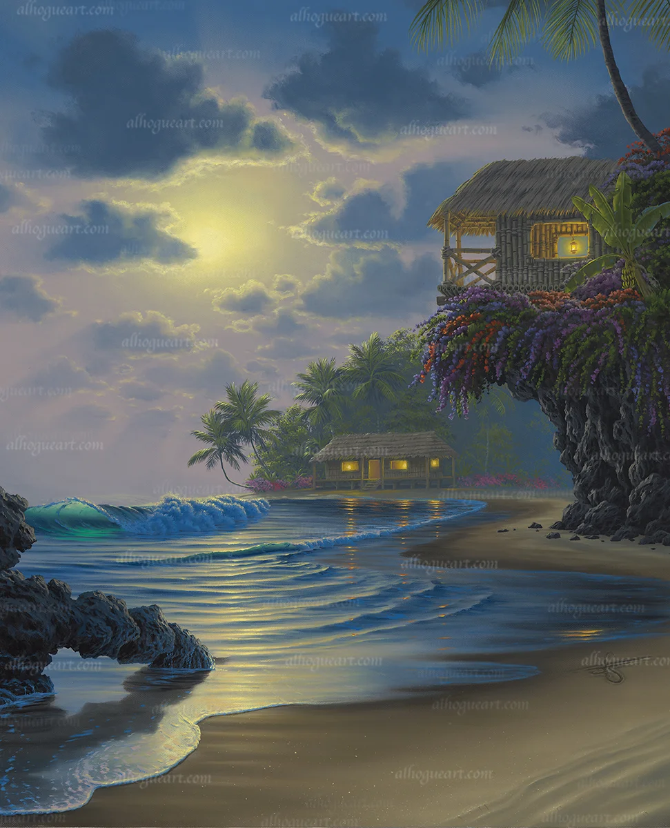 "Paradise Found"