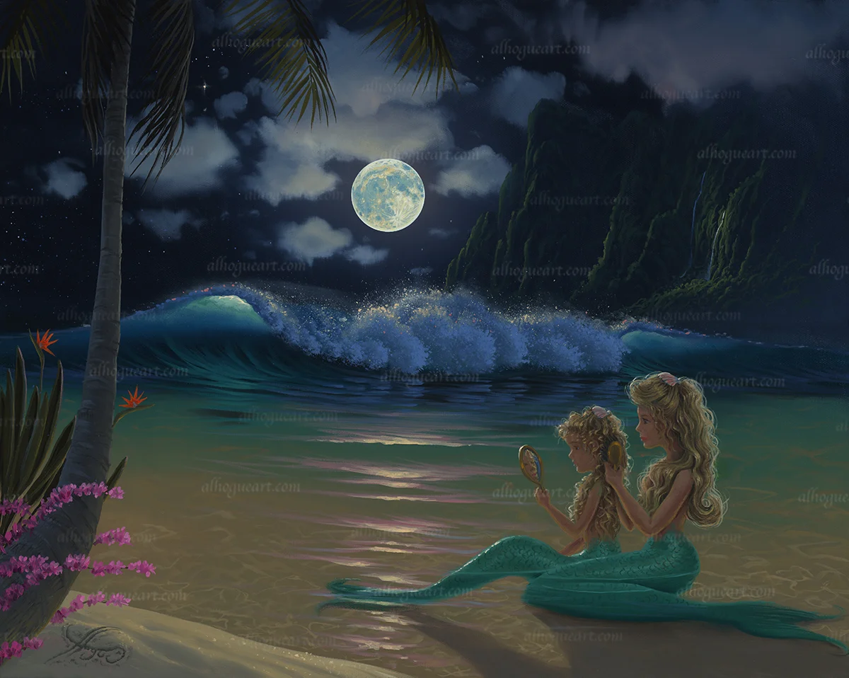 Al Hogue Art official Website