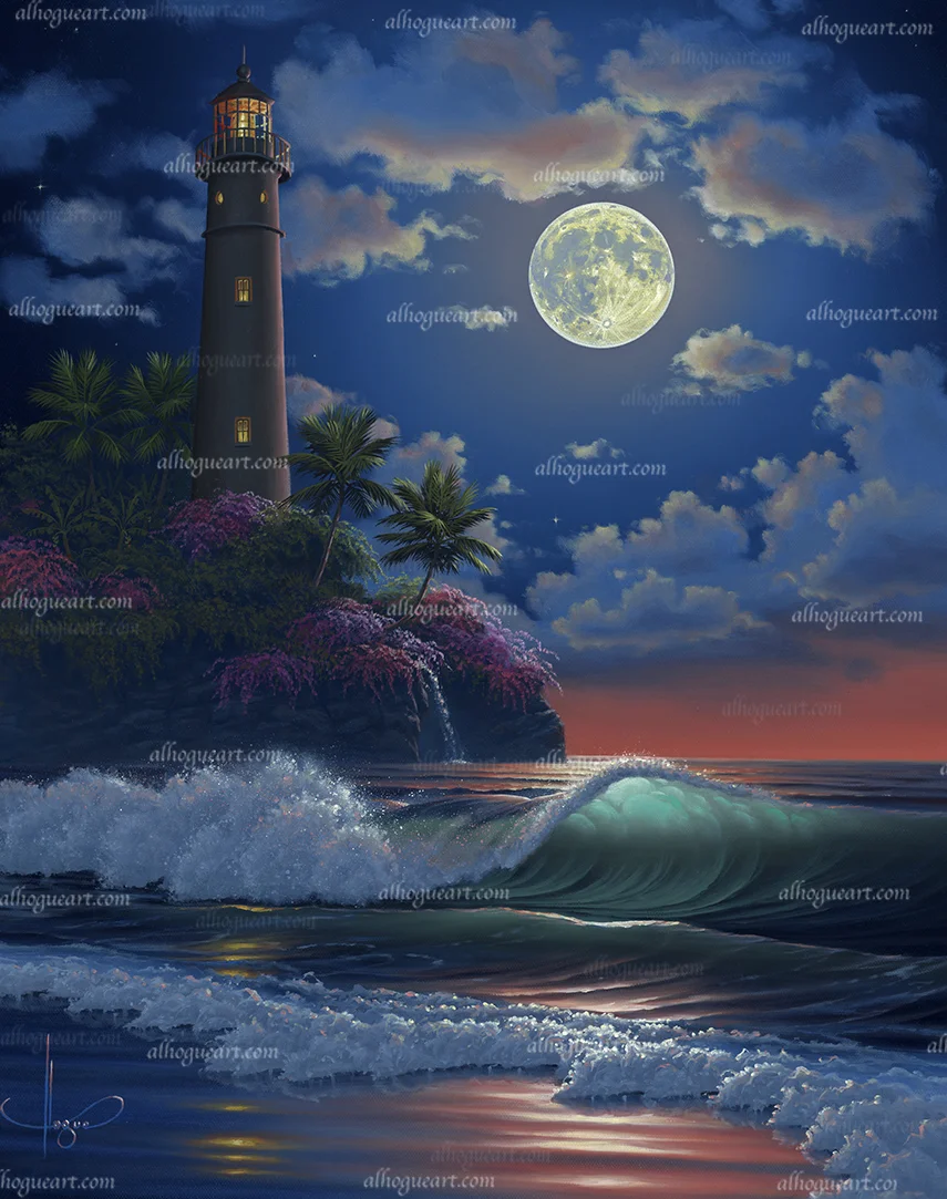 "Heavenly Light"