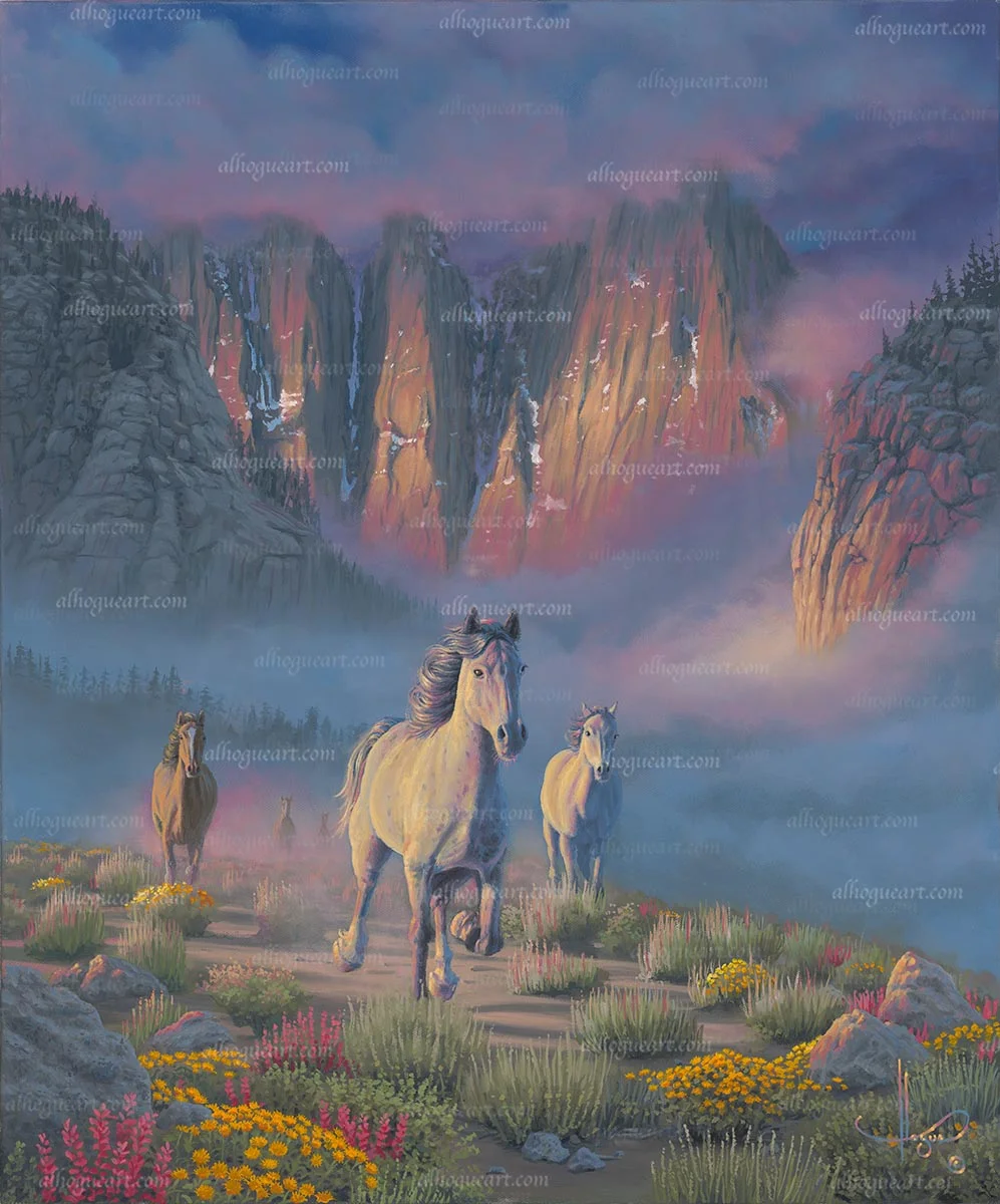 "Mountain Mist"