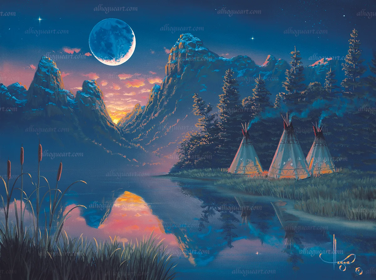 "A Summers Eve"