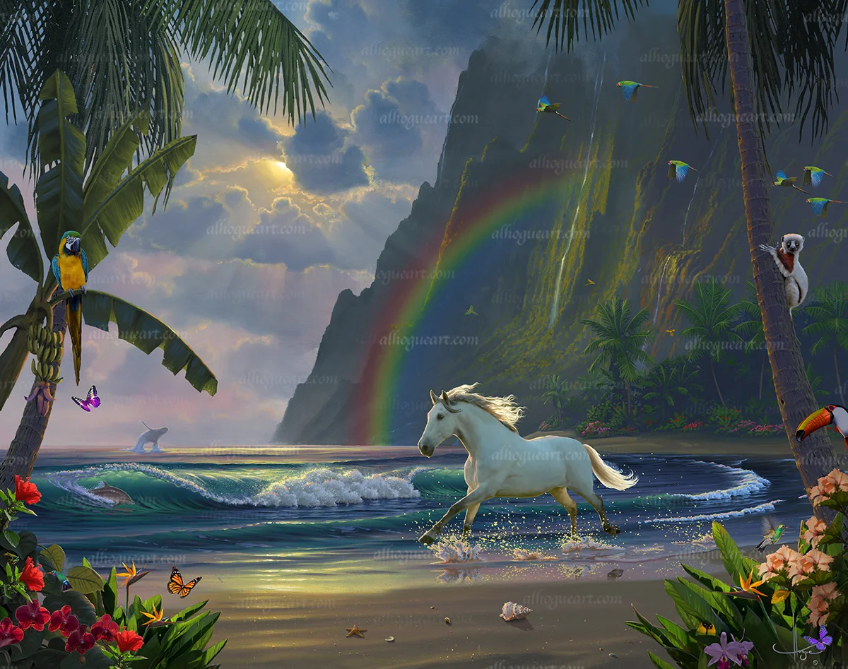 “Tropical Play”