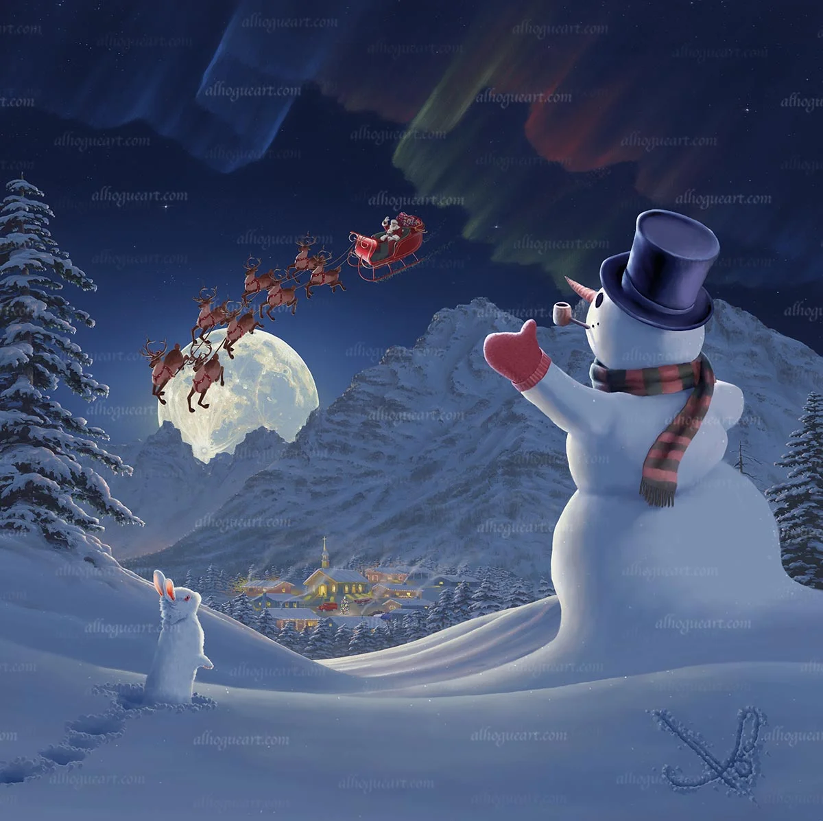 "Christmas Eve"