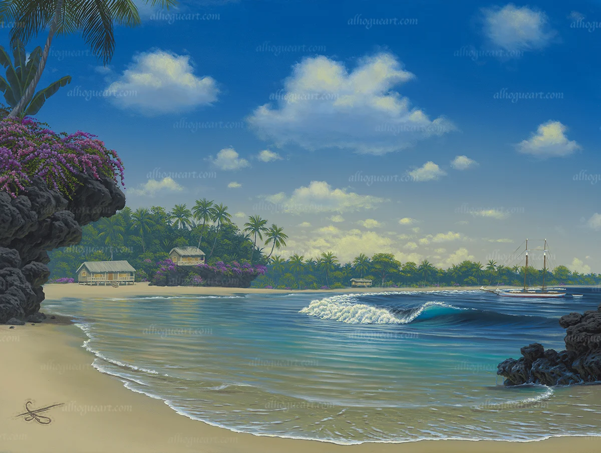 "Serenity Bay"