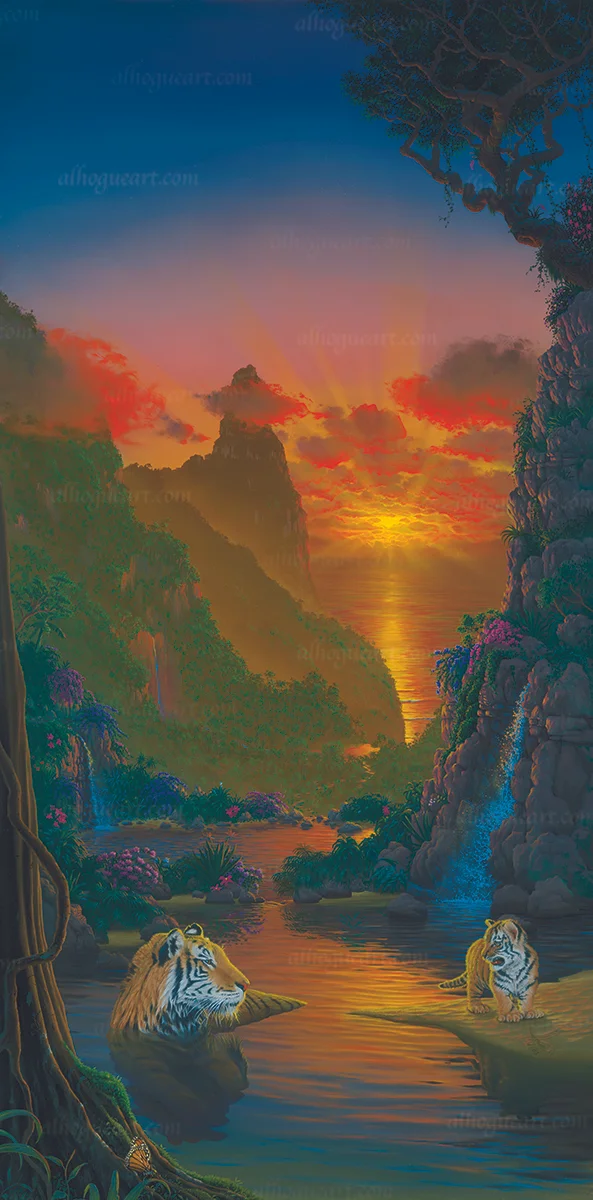 "Heights Of Harmony"