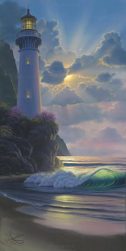 Al Hogue Art official Website