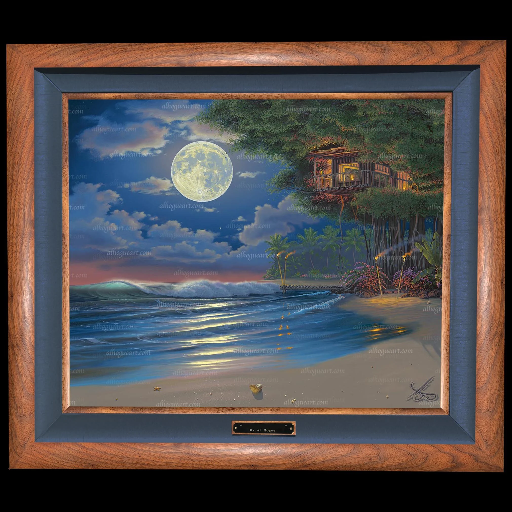 Al Hogue Art- Modern Master of Light, Oil paintings, fine art