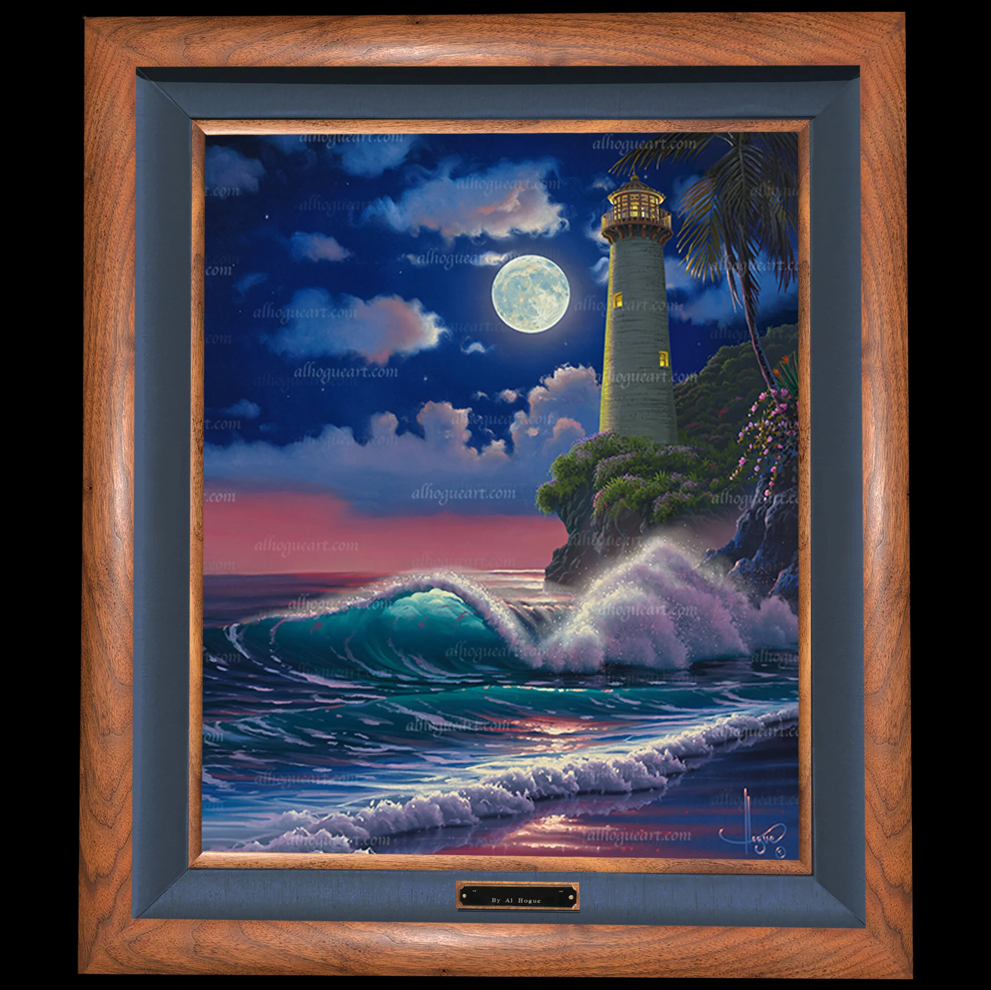 Al Hogue Art- Modern Master of Light, Oil paintings, fine art