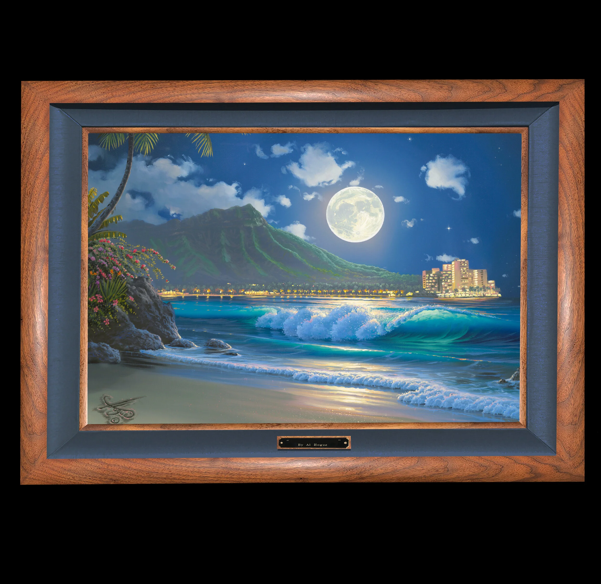 Al Hogue Art official Website