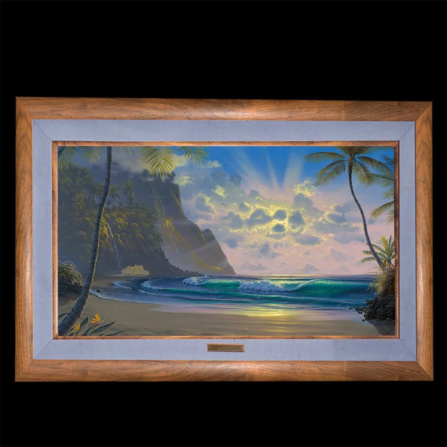 Al Hogue Art official Website