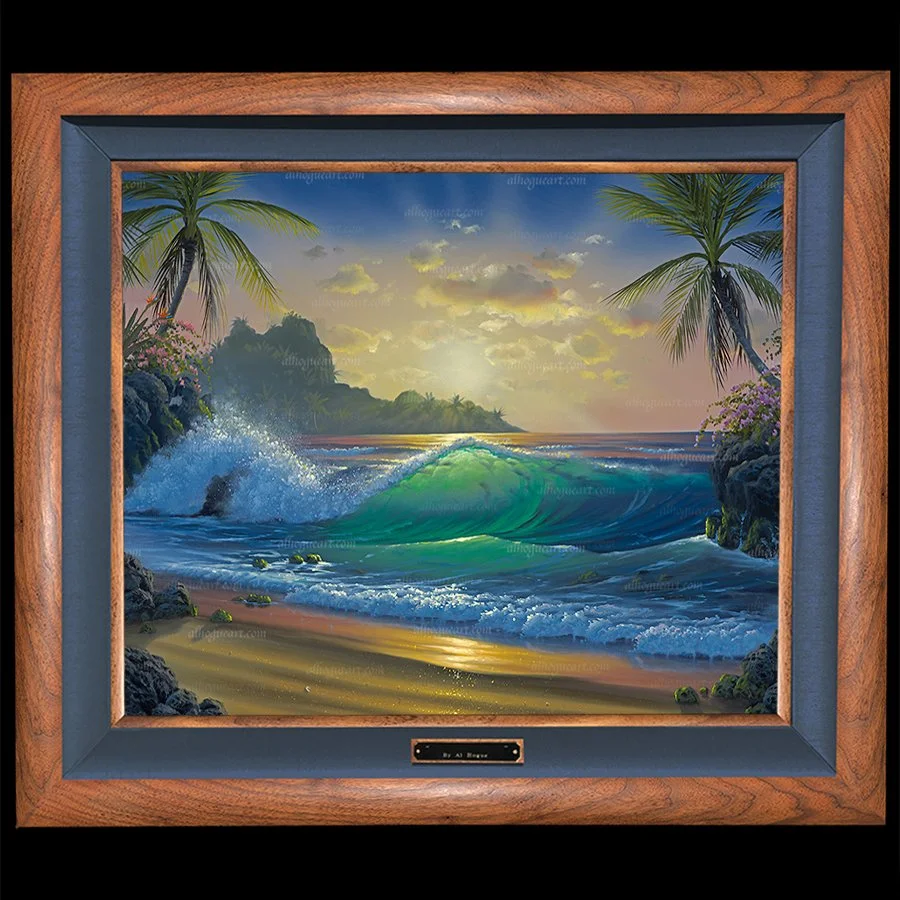 Al Hogue Art official Website