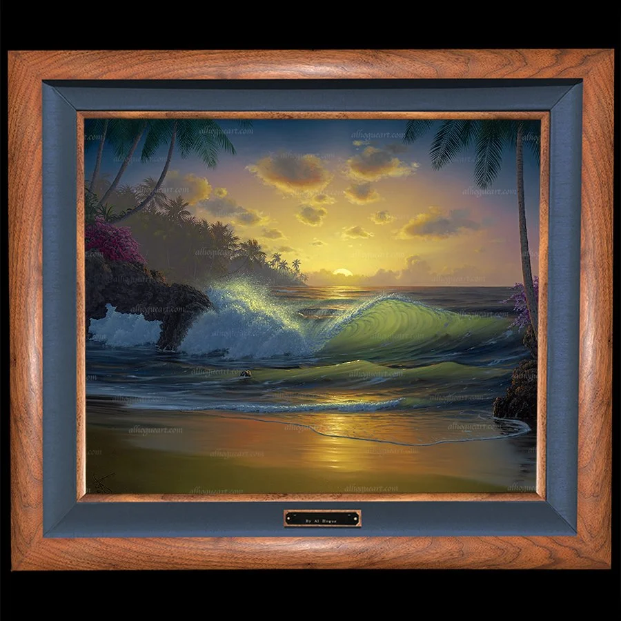 Al Hogue Art official Website