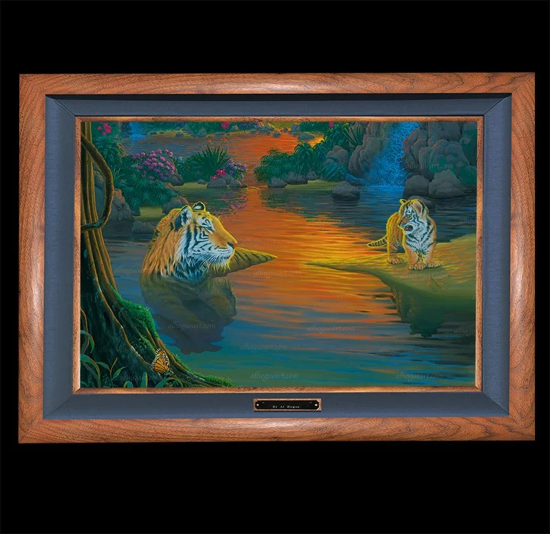 Al Hogue Art official Website